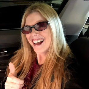 Meet your Posher, Patricia